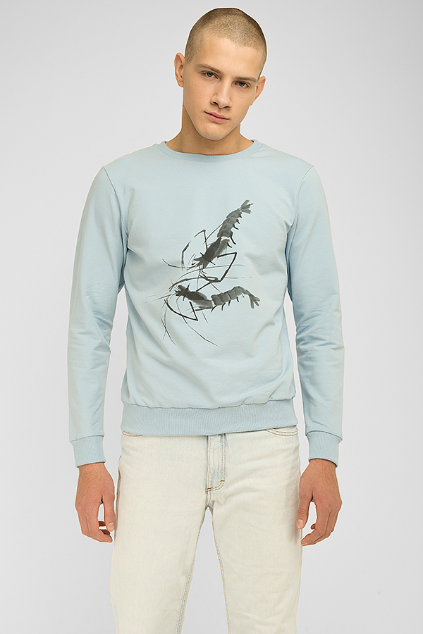 Cвитшот River Shrimp