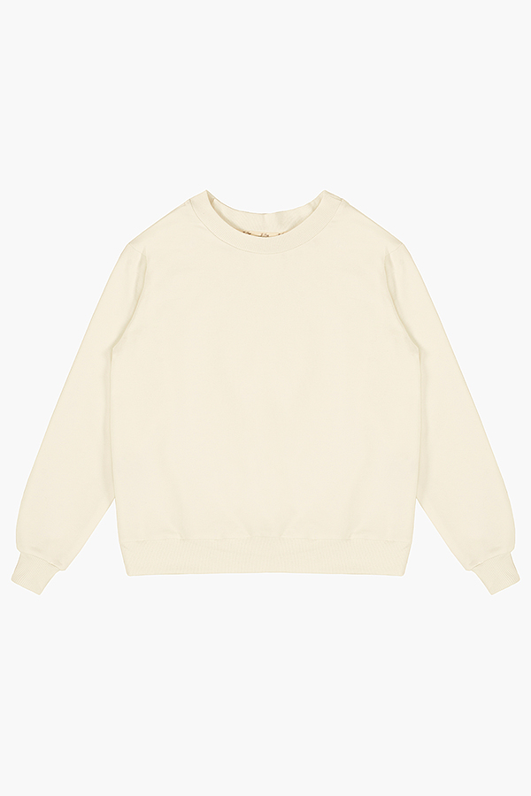 Свитшот ZERO White