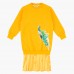 Платье Yellow Peacock