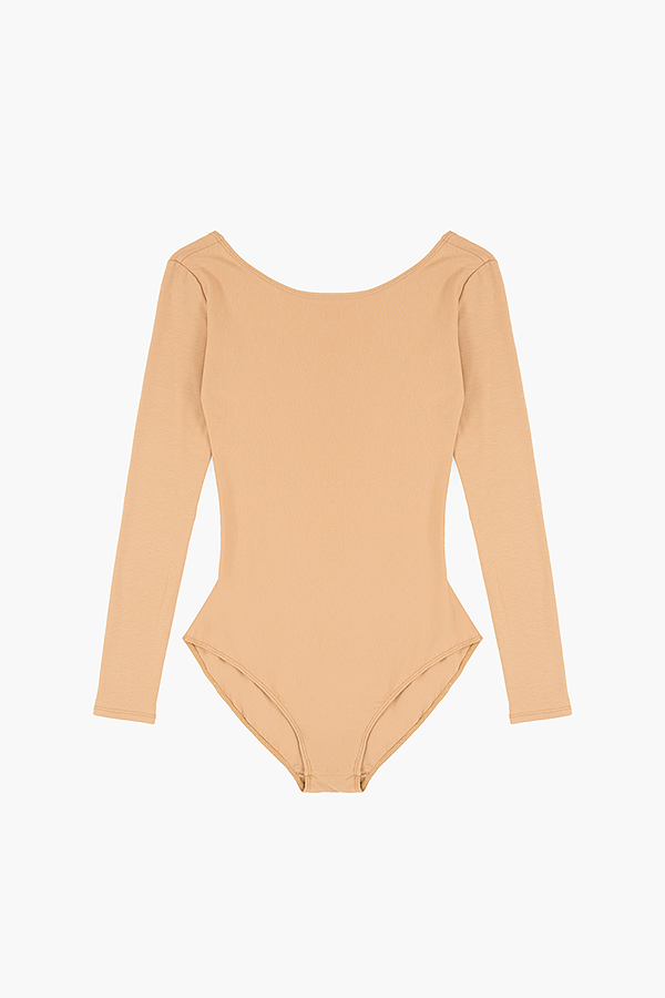 Боди NUDE