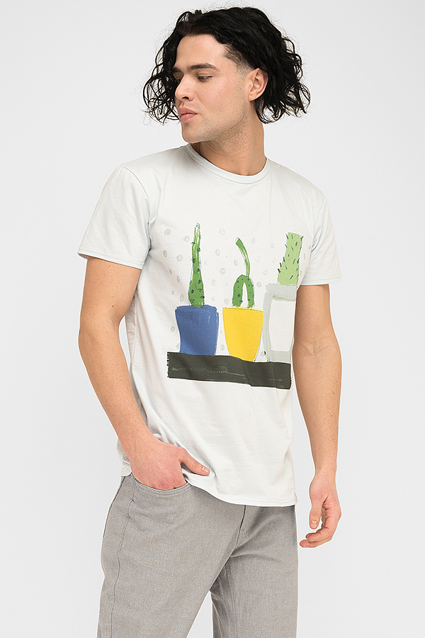 Футболка Vases