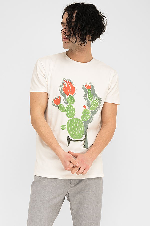 Футболка Cactus