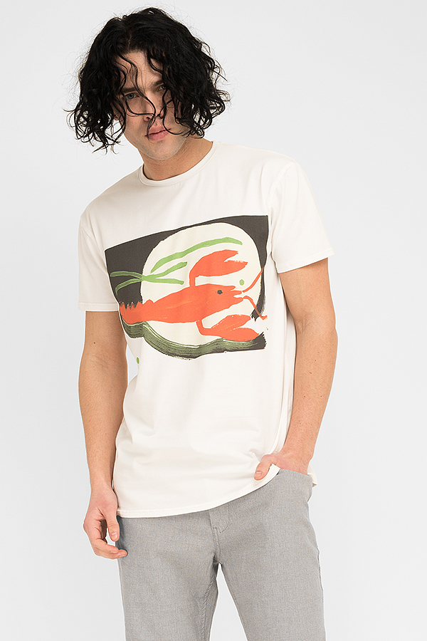 Футболка Lobster